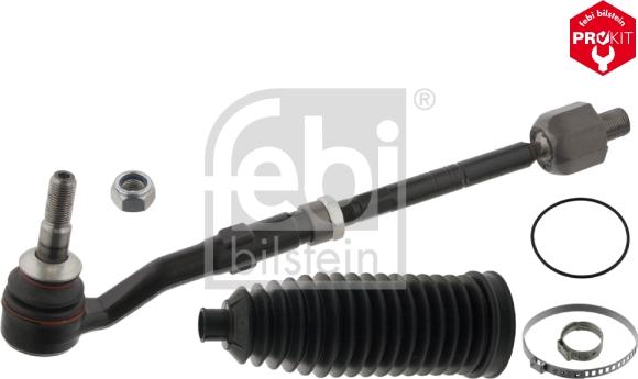 Febi Bilstein 46290 - Напречна кормилна щанга vvparts.bg