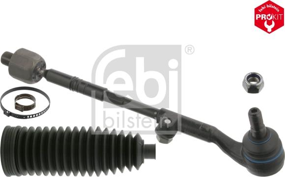 Febi Bilstein 46258 - Напречна кормилна щанга vvparts.bg