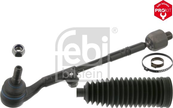 Febi Bilstein 46257 - Напречна кормилна щанга vvparts.bg