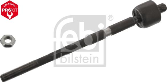 Febi Bilstein 46288 - Аксиален шарнирен накрайник, напречна кормилна щанга vvparts.bg