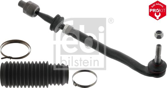 Febi Bilstein 46287 - Напречна кормилна щанга vvparts.bg