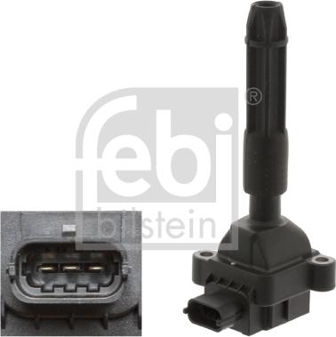 Febi Bilstein 46775 - Запалителна бобина vvparts.bg