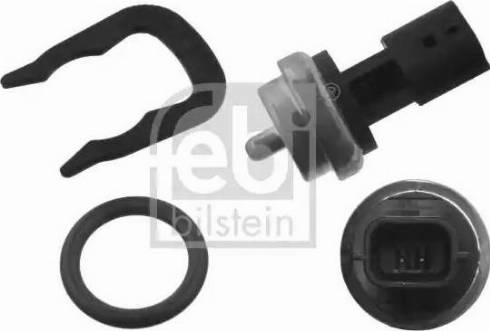 Febi Bilstein 46778 - Датчик, температура на охладителната течност vvparts.bg