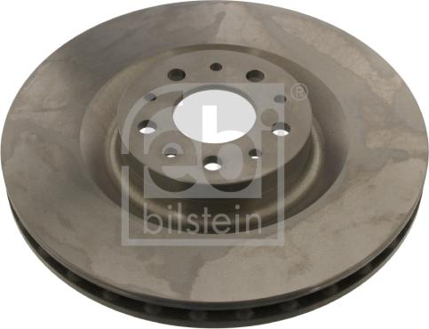 Febi Bilstein 40999 - Спирачен диск vvparts.bg