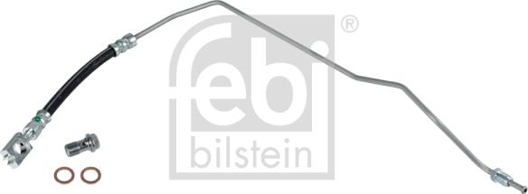 Febi Bilstein 40961 - Спирачен маркуч vvparts.bg