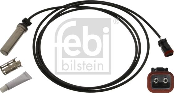 Febi Bilstein 40551 - Датчик, обороти на колелото vvparts.bg