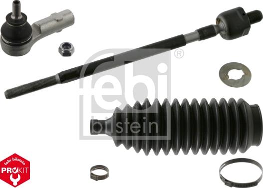 Febi Bilstein 40500 - Напречна кормилна щанга vvparts.bg