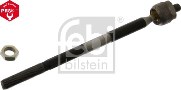 Febi Bilstein 40503 - Аксиален шарнирен накрайник, напречна кормилна щанга vvparts.bg