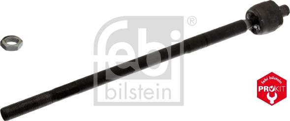 Febi Bilstein 40514 - Аксиален шарнирен накрайник, напречна кормилна щанга vvparts.bg