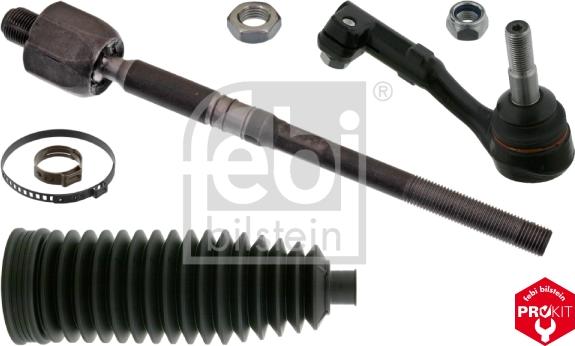 Febi Bilstein 40516 - Напречна кормилна щанга vvparts.bg