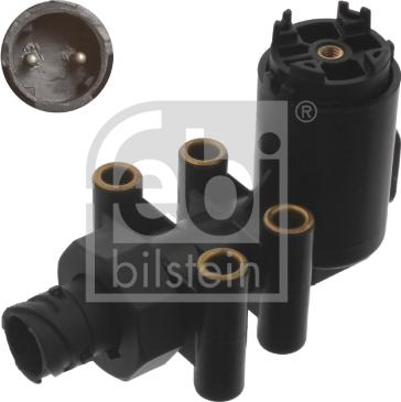 Febi Bilstein 40535 - Датчик, ниво на въздушните възглавници vvparts.bg