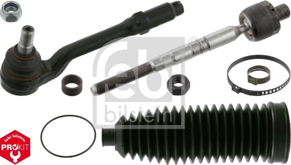 Febi Bilstein 40523 - Напречна кормилна щанга vvparts.bg