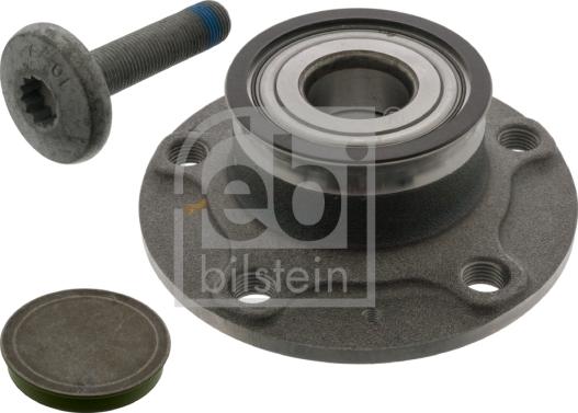 Febi Bilstein 40659 - Комплект колесен лагер vvparts.bg