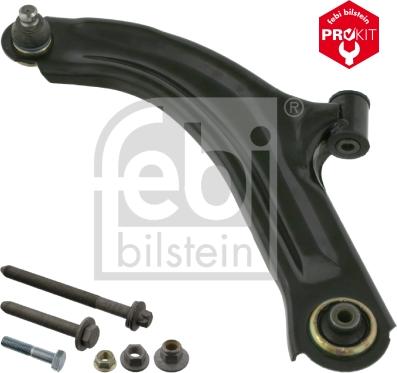 Febi Bilstein 40655 - Носач, окачване на колелата vvparts.bg