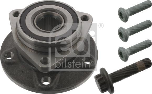 Febi Bilstein 40658 - Комплект колесен лагер vvparts.bg