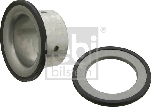 Febi Bilstein 40665 - Втулка, лагери на шофьорска кабина vvparts.bg