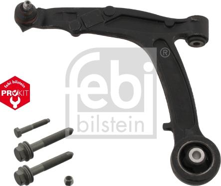 Febi Bilstein 40680 - Носач, окачване на колелата vvparts.bg