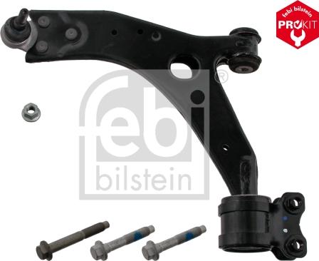 Febi Bilstein 40625 - Носач, окачване на колелата vvparts.bg