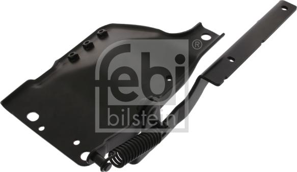 Febi Bilstein 40627 - Панта, капак на двигателя vvparts.bg