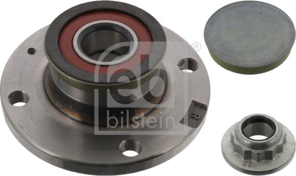 Febi Bilstein 40676 - Комплект колесен лагер vvparts.bg