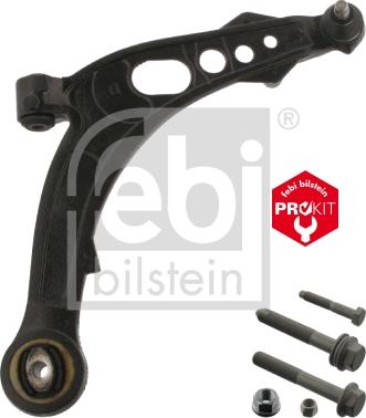 Febi Bilstein 40671 - Носач, окачване на колелата vvparts.bg