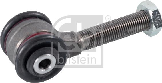 Febi Bilstein 40005 - Накрайник на напречна кормилна щанга vvparts.bg