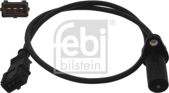 Febi Bilstein 40085 - Импулсен датчик, колянов вал vvparts.bg