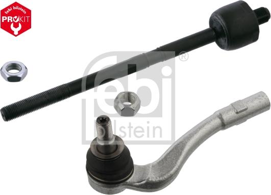 Febi Bilstein 40140 - Напречна кормилна щанга vvparts.bg