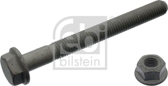 Febi Bilstein 40157 - Монтажен комплект, закрепваща щанга vvparts.bg