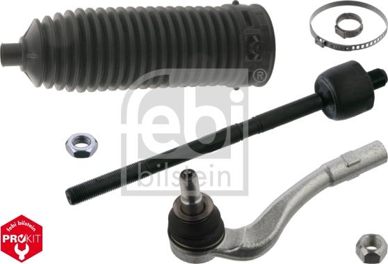 Febi Bilstein 40166 - Напречна кормилна щанга vvparts.bg