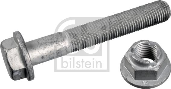 Febi Bilstein 40160 - Монтажен комплект, закрепваща щанга vvparts.bg