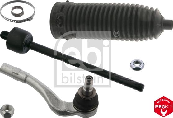 Febi Bilstein 40167 - Напречна кормилна щанга vvparts.bg