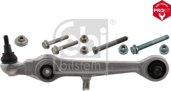 Febi Bilstein 40114 - Носач, окачване на колелата vvparts.bg