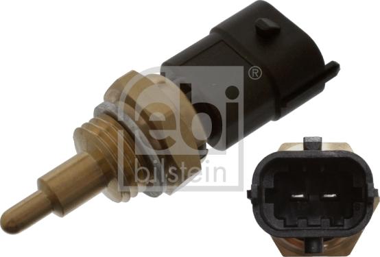 Febi Bilstein 40121 - Датчик, температура на охладителната течност vvparts.bg