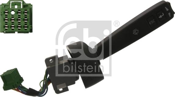 Febi Bilstein 40896 - Превключвател на кормилната колона vvparts.bg