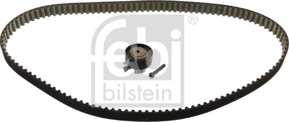 Febi Bilstein 40849 - Комплект ангренажен ремък vvparts.bg