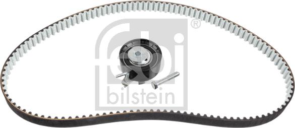 Febi Bilstein 40848 - Комплект ангренажен ремък vvparts.bg