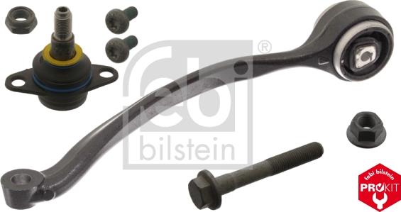 Febi Bilstein 40853 - Носач, окачване на колелата vvparts.bg