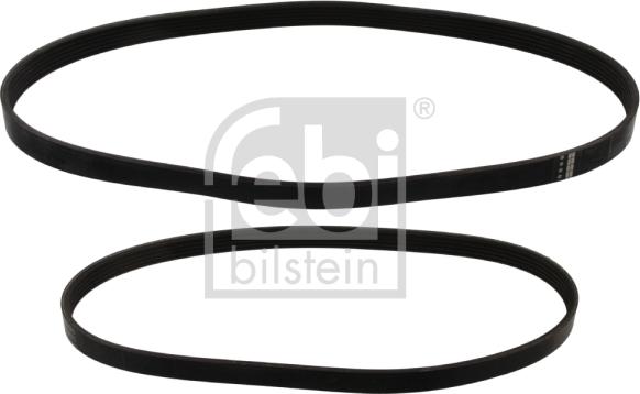 Febi Bilstein 40860 - Комплект пистов ремък vvparts.bg