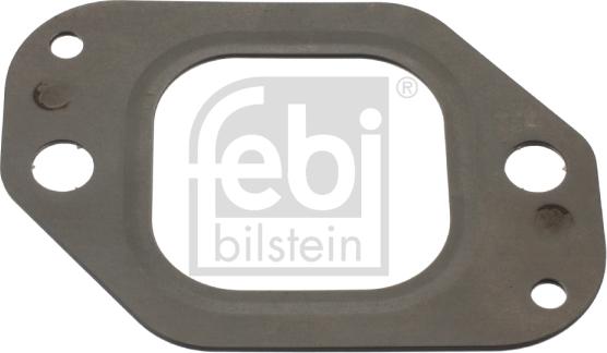 Febi Bilstein 40886 - Уплътнение, изпускателен колектор vvparts.bg