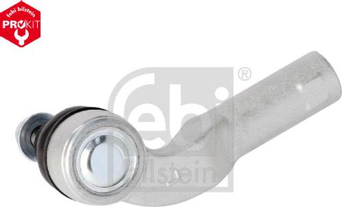 Febi Bilstein 40881 - Накрайник на напречна кормилна щанга vvparts.bg