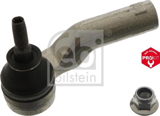 Febi Bilstein 40881 - Накрайник на напречна кормилна щанга vvparts.bg