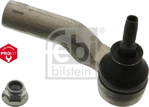 Febi Bilstein 40882 - Накрайник на напречна кормилна щанга vvparts.bg