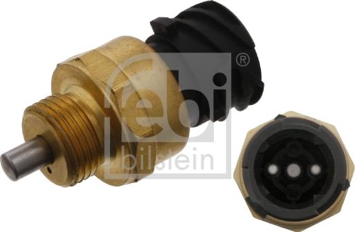 Febi Bilstein 40828 - Включвател, заключване на диференциала vvparts.bg