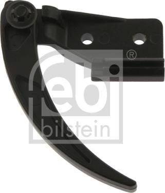 Febi Bilstein 40873 - Дръжка, освобождаване на капака на двигателя vvparts.bg