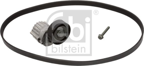 Febi Bilstein 40308 - Комплект пистов ремък vvparts.bg