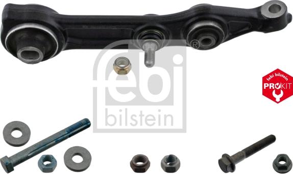 Febi Bilstein 40293 - Носач, окачване на колелата vvparts.bg