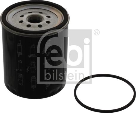 Febi Bilstein 40297 - Горивен филтър vvparts.bg