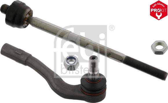 Febi Bilstein 40249 - Напречна кормилна щанга vvparts.bg