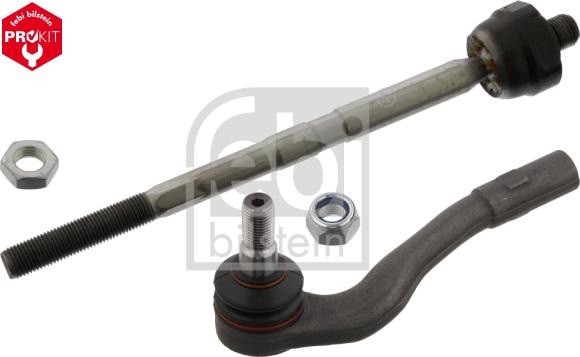 Febi Bilstein 40248 - Напречна кормилна щанга vvparts.bg